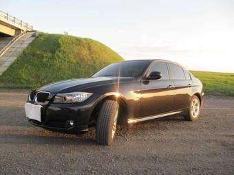 2010 BMW 3-Series Pictures