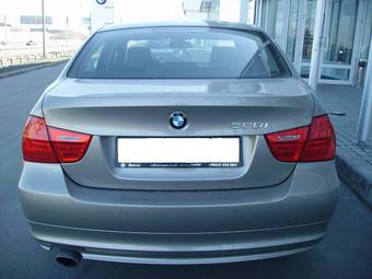 2010 BMW 3-Series Pics