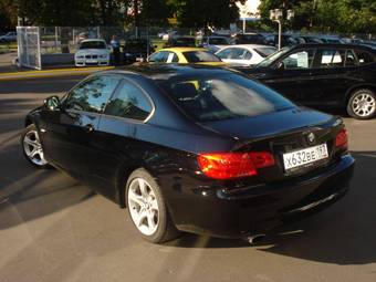 2010 BMW 3-Series Photos