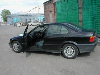 1994 BMW 316I