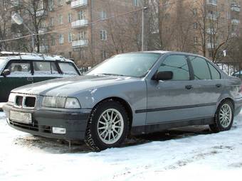 1996 BMW 316I