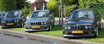 1984 BMW 318