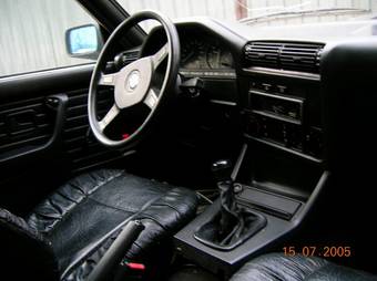 1984 BMW 318I
