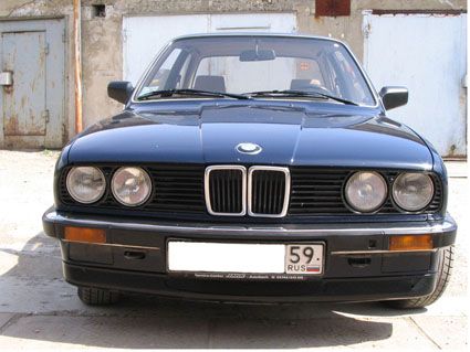 1986 BMW 318I