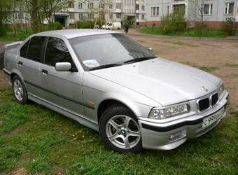 1997 BMW 318I