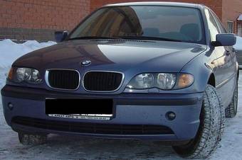 2003 BMW 318I