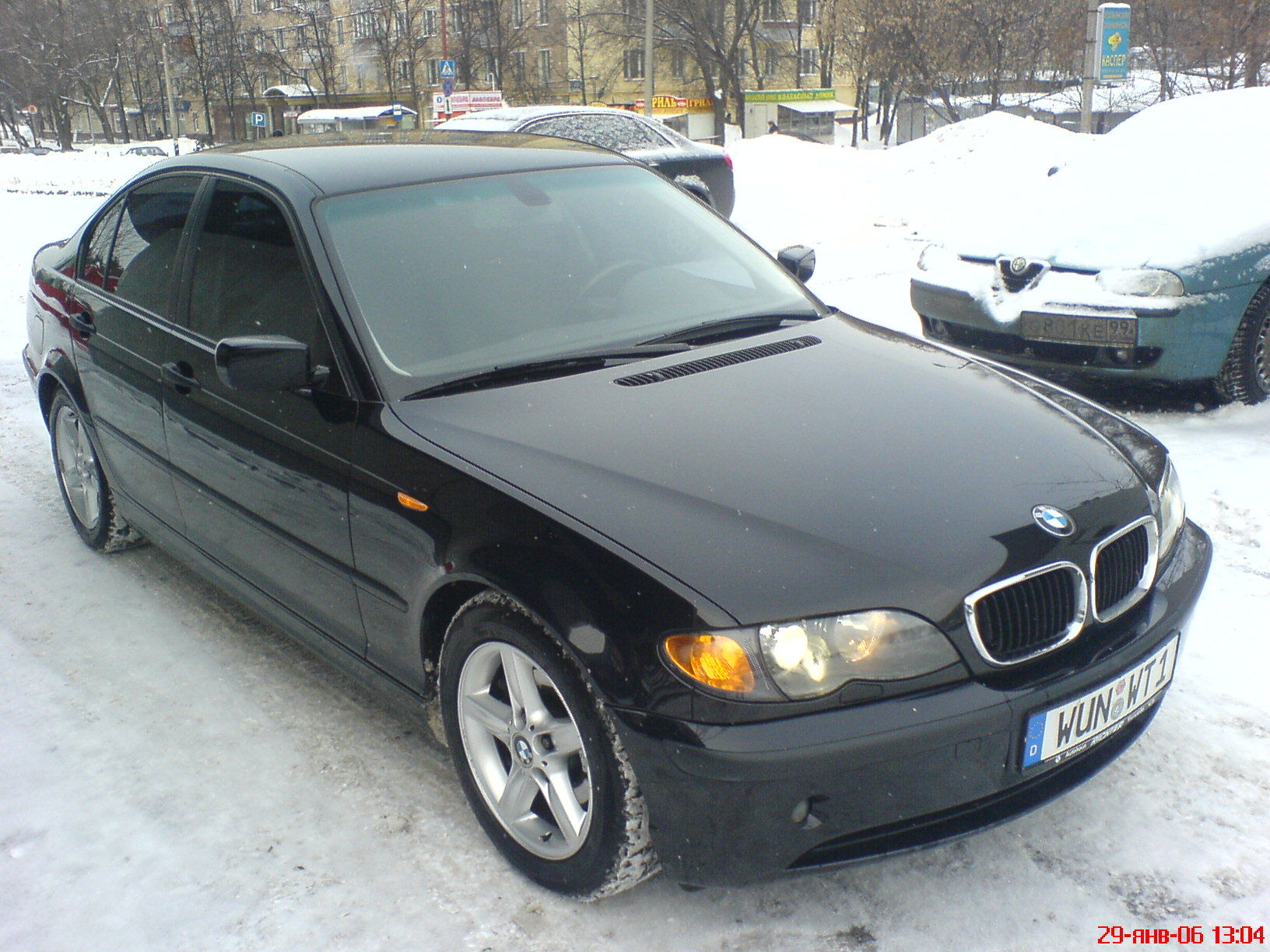 2002 BMW 320