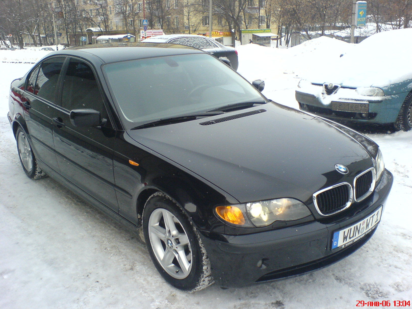 Bmw 320d specifications 2002 #4