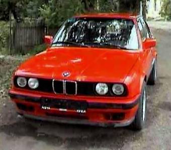 1988 BMW 320I
