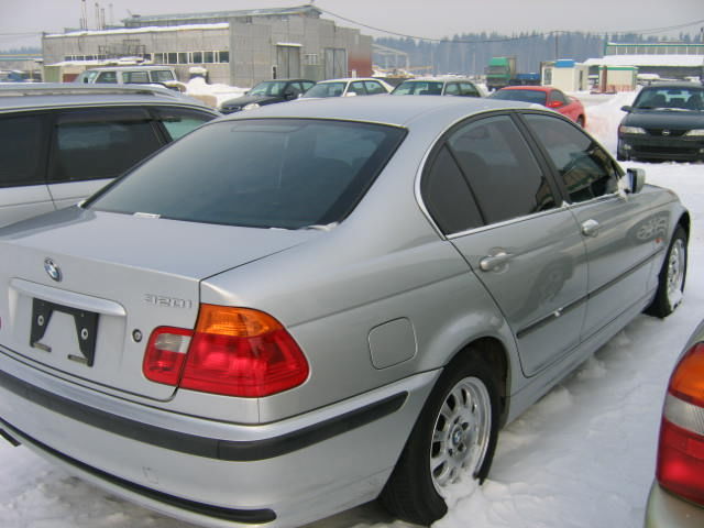 2000 Bmw 320i review #7