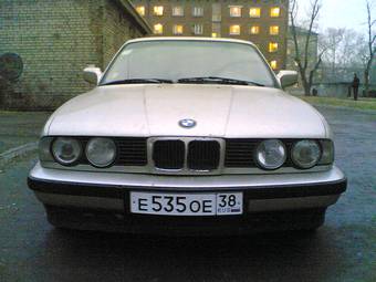 1992 BMW 325I