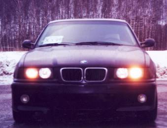 1994 BMW 325I