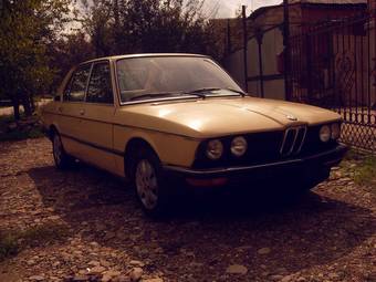 1976 BMW 5-Series Images