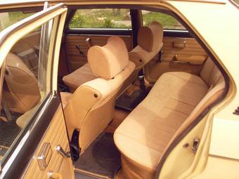 1976 BMW 5-Series Pictures
