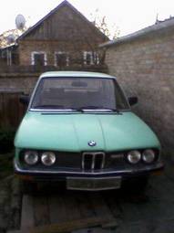 1980 BMW 5-Series Pics