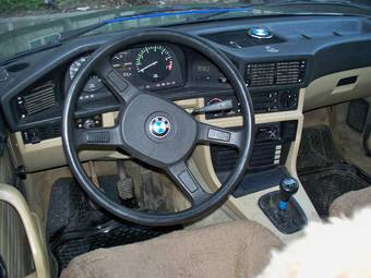 1982 BMW 5-Series Pictures