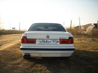 1990 BMW 5-Series For Sale