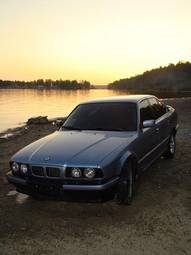 1990 BMW 5-Series For Sale