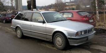 1993 BMW 5-Series