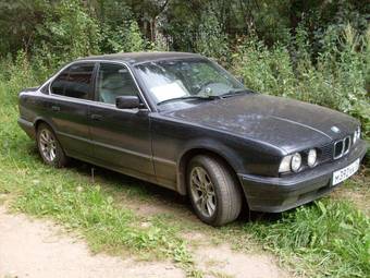 1993 BMW 5-Series