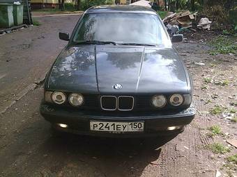 1993 BMW 5-Series For Sale