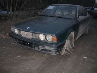 1994 BMW 5-Series Images