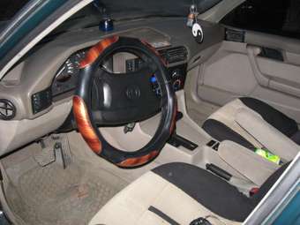 1994 BMW 5-Series Pictures