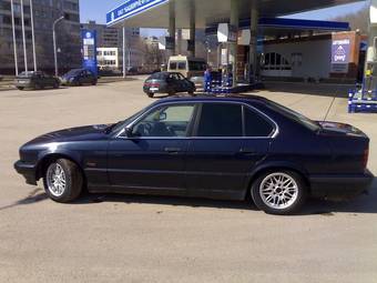 1994 BMW 5-Series Pictures