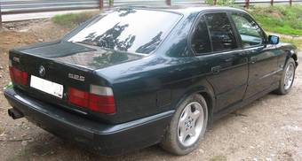 1995 BMW 5-Series Images