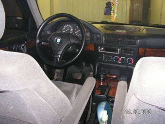1995 BMW 5-Series For Sale