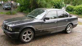 1995 BMW 5-Series Pictures