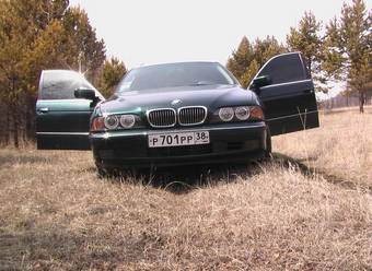 1997 BMW 5-Series