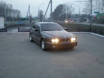 1997 BMW 5-Series For Sale