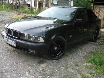1997 BMW 5-Series