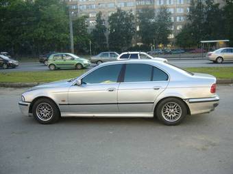 1997 BMW 5-Series Pics