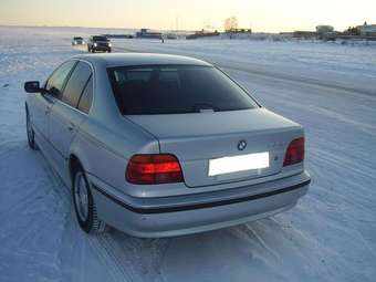 1999 BMW 5-Series For Sale
