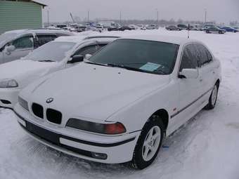 1999 BMW 5-Series