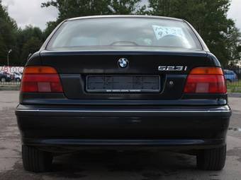 1999 BMW 5-Series For Sale