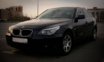 2005 BMW 5-Series For Sale