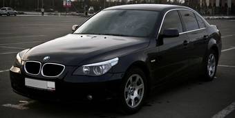 2005 BMW 5-Series Wallpapers
