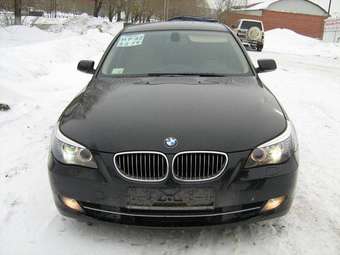 2007 BMW 5-Series Images