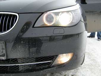 2007 BMW 5-Series Pictures