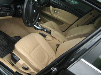2007 BMW 5-Series Pics