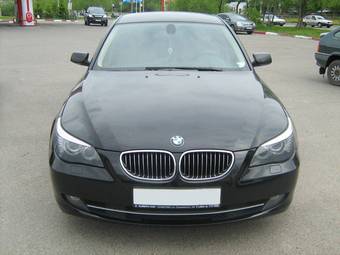 2007 BMW 5-Series Photos