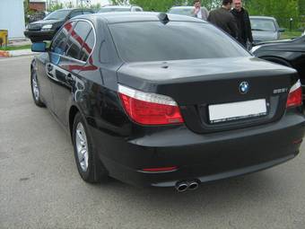 2007 BMW 5-Series For Sale