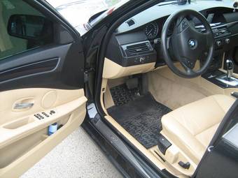2007 BMW 5-Series Images