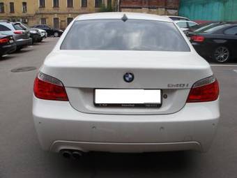 2007 BMW 5-Series Pictures