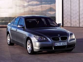 2009 BMW 5-Series