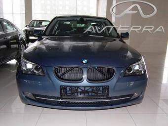 2009 BMW 5-Series Pictures