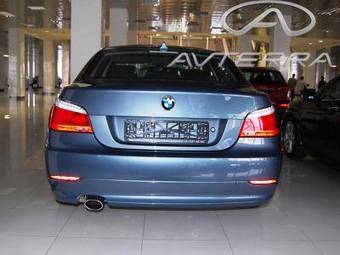 2009 BMW 5-Series Images